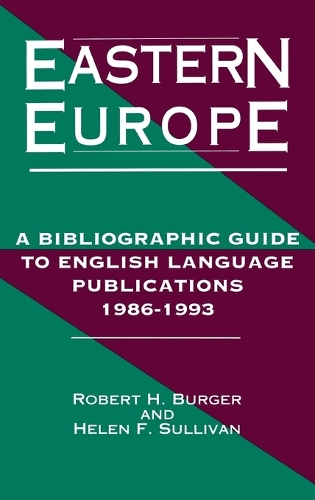 Eastern Europe, 1986-1993