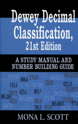 Dewey Decimal Classification, 21st Edition