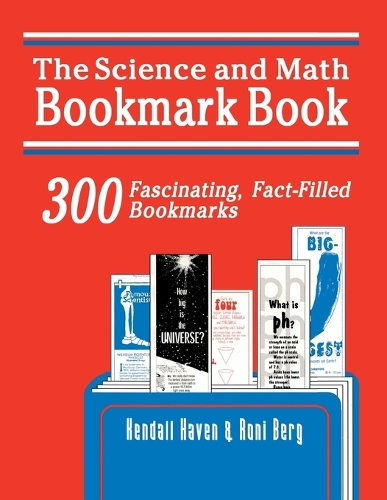 Science and Math Bookmark Book