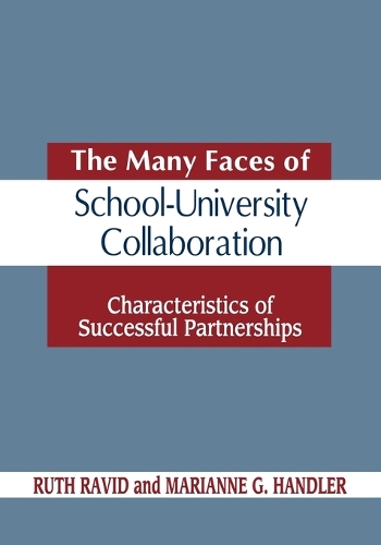 The Many Faces of SchoolUniversity Collaboration