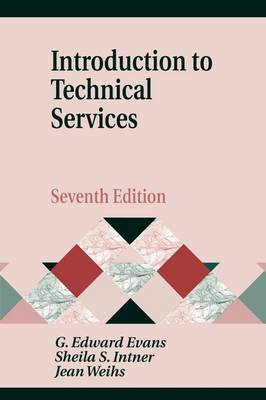 Introduction to Technical Services