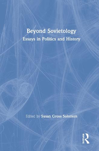 Beyond Sovietology