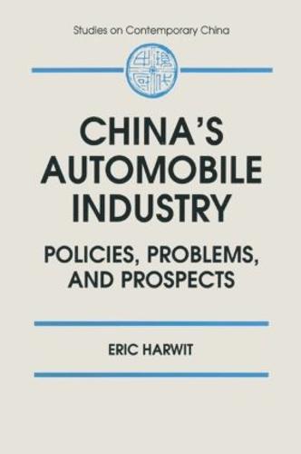 China's Automobile Industry