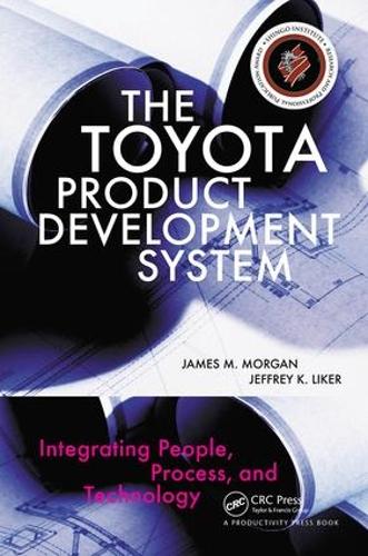 The Toyota Product Development System