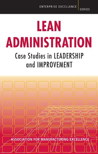 Lean Administration