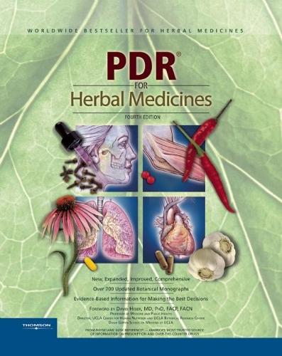 PDR for Herbal Medicines