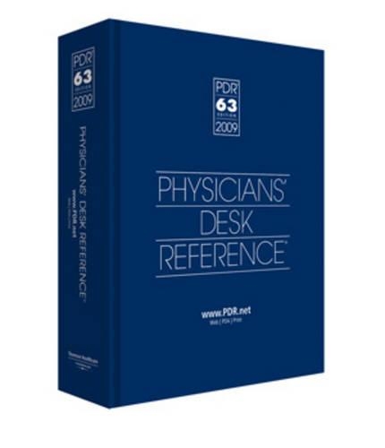 Physicians' Desk Reference