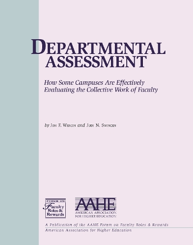 Departmental Assessment