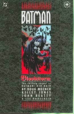 Batman Bloodstorm SC