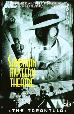 Sandman Mystery Theatre
