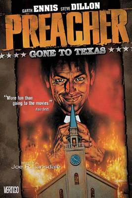 Preacher TP Vol 01 Gone To Texas New Edition