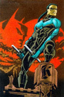 Nightwing: Ties that Bind