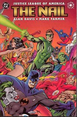 Justice League Of America