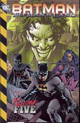 Batman No Mans Land TP Vol 05