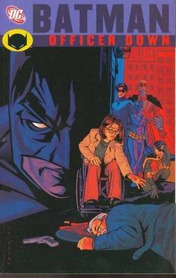 Batman Officer Down TP