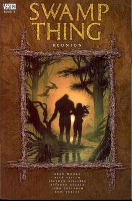 Swamp Thing TP Vol 06 Reunion
