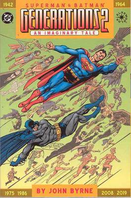 Superman & Batman Generations Ii TP