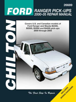 Ford Ranger Pick-Ups (00 - 05)