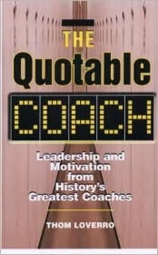 The Quotable Coach