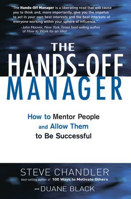 The Hands-off Manager