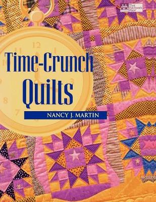 Time-Crunch Quilts Print on Demand Edition