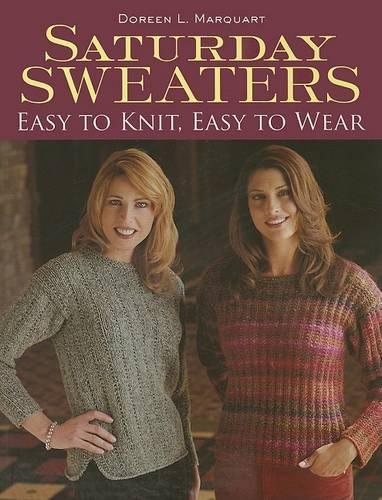 Saturday Sweaters