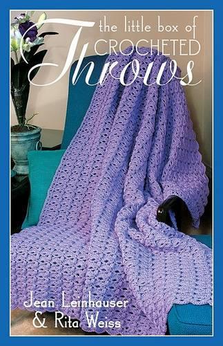 Little Box of Crocheted Throws