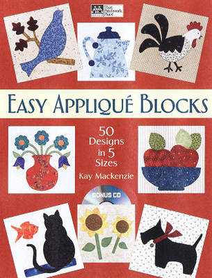 Easy Applique Blocks