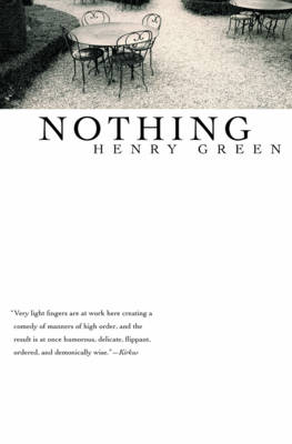 Nothing