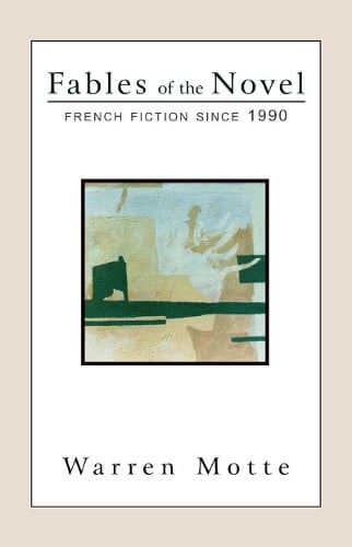 Fables of the Novel