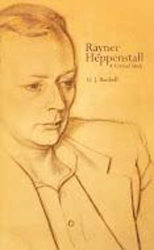 Rayner Heppenstall