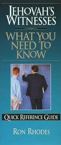 Jehovah's Witnesses: What You Need to Know