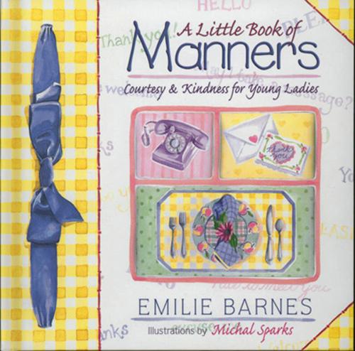 A Little Book of Manners