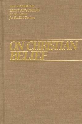 On Christian Belief