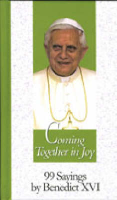 Coming Together in Joy