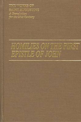 Homilies on the First Epistle of John