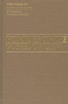 Homilies on the Gospel of John 1 - 40