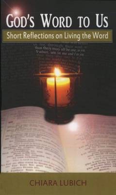 God's Word to Us