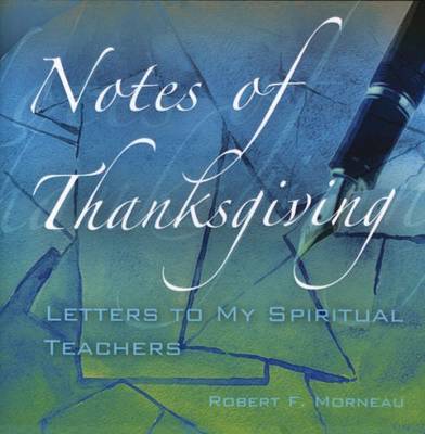 Notes of Thanksgiving