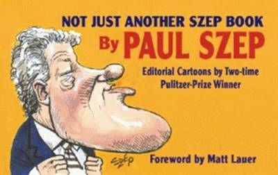 Not Just Another Szep Book