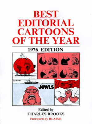 Best Editorial Cartoons of the Year