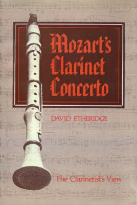 Mozart's Clarinet Concerto