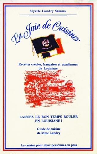 Joie de Cuisiner de Mme Simms, La