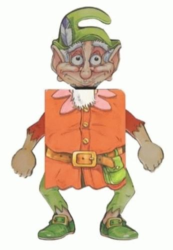 Leaping Leprechaun, The