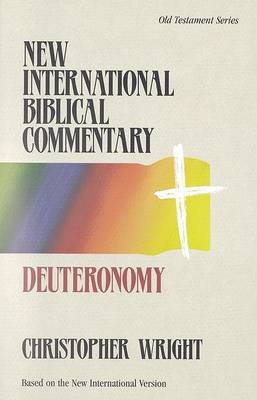 Deuteronomy - New International Biblical Commentary Old Testament 4