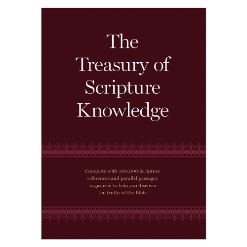The Treasury of Scripture Knowledge