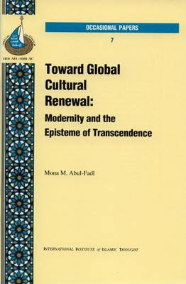 Toward Global Cultural Renewal