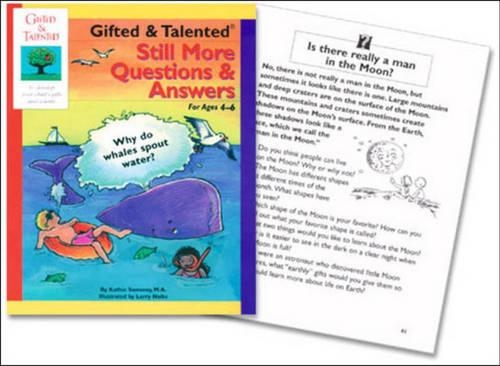 Gifted and Talented