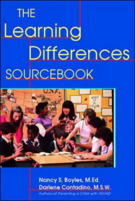 The Learning Differences Sourcebook