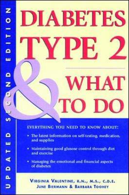 Diabetes Type 2 and What to Do